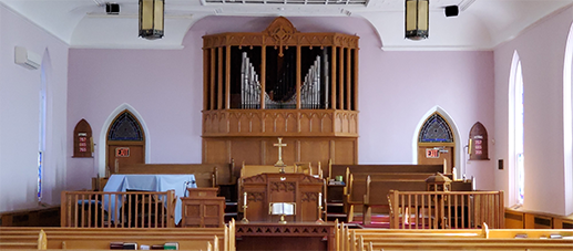 Drummond Hill Sanctuary